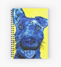 Joplin Spiral Notebook