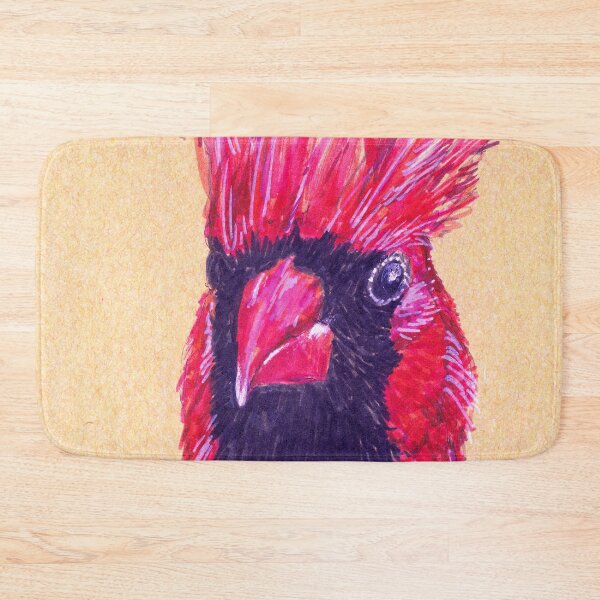Item preview, Northern Cardinal — Cardinalis cardinalis designed and sold by Sheila Singhal.
