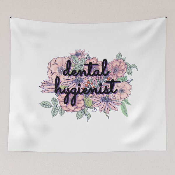 Item preview, Dental hygienist designed and sold by crikz.