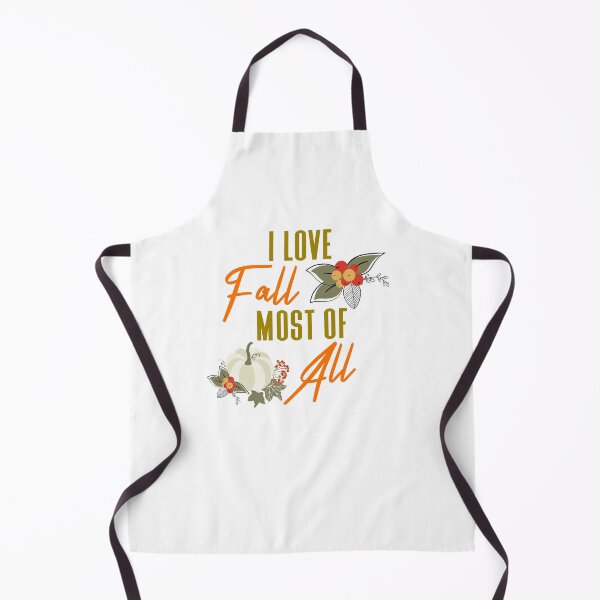 Item preview, I Love Fall Most of All designed and sold by RozWatts.