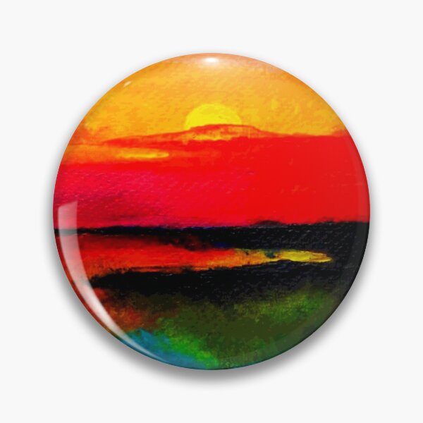 Item preview, Sunrise - New Day, New start designed and sold by NikhitaArorah.