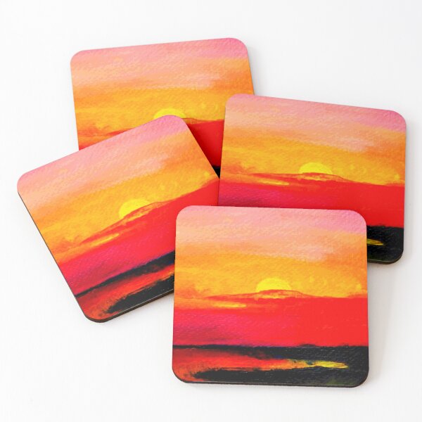 Item preview, Sunrise - New Day, New start designed and sold by NikhitaArorah.