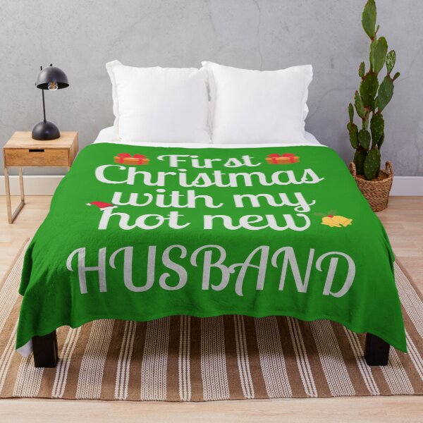 Item preview, First Christmas with my hot new husband designed and sold by My-Queens-Store.