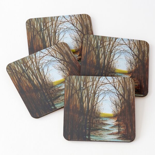 Item preview, Stream of Calm designed and sold by Melissa Perhamus.