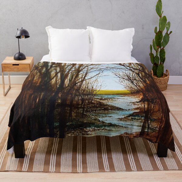 Item preview, Stream of Calm designed and sold by Melissa Perhamus.