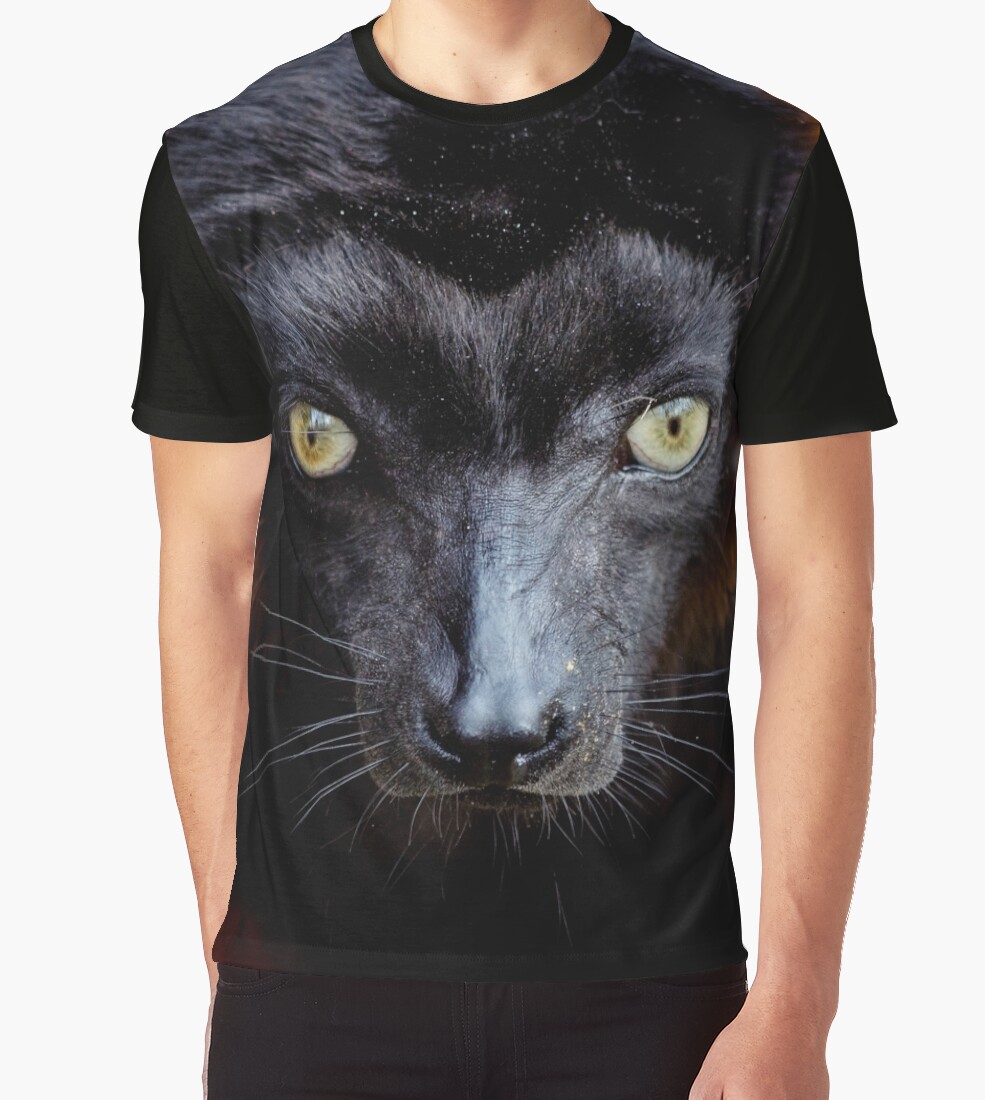 "LEMUR" Graphic T-Shirts by IMPACTEES | Redbubble