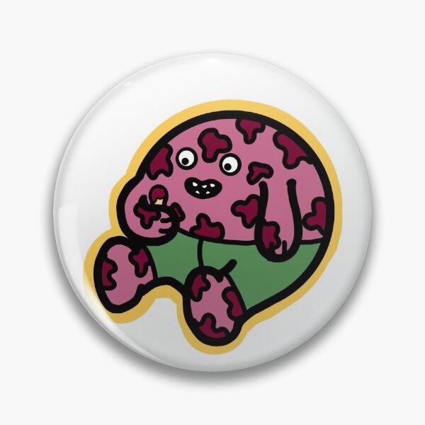 Item preview, monster designed and sold by pecoraph.