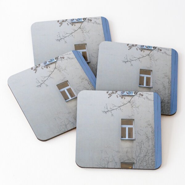 Item preview, Courtyard Views designed and sold by metriognome.