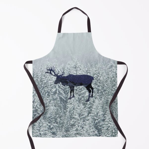Item preview, Moose (Winter Collection) designed and sold by erikvanrent.