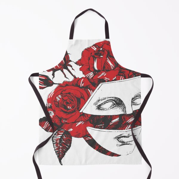 Item preview, Goddess of beauty Aphrodite portrait designed and sold by CatMadePattern.