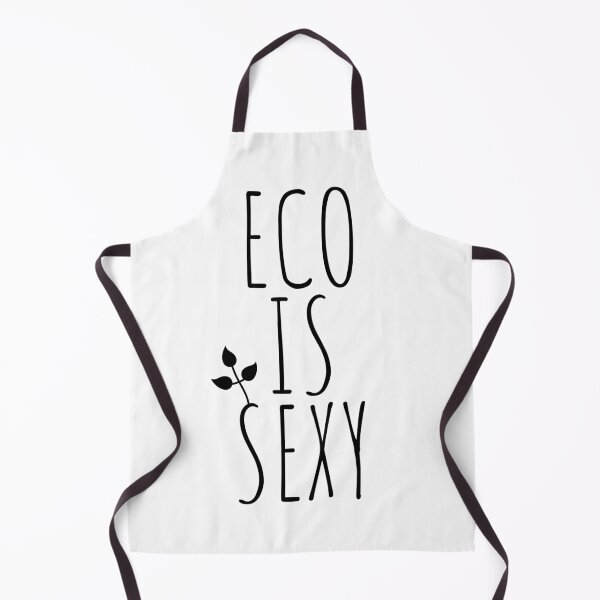 Item preview, ECO IS SEXY - SEXY - DESIGN - COOL DESIGN - TOTE BAG - designed and sold by Tropical Blood.