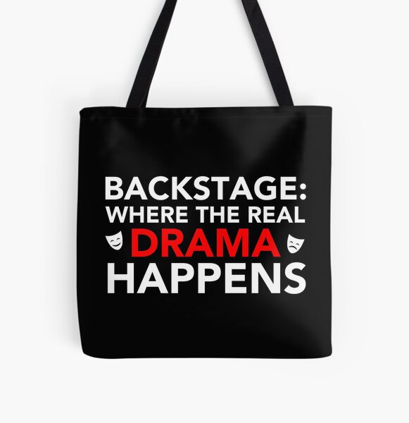 'Stage Crew Backstage Tech Week Theatre' Duffle Bag | Spreadshirt