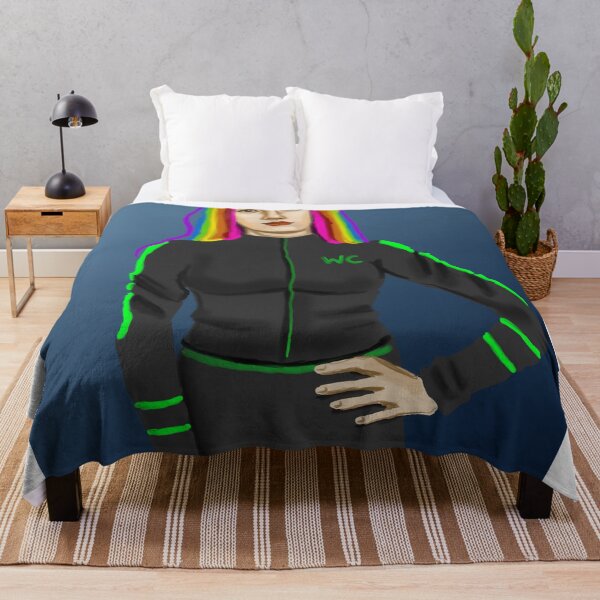Item preview, Emika from Warcross designed and sold by Clistro.