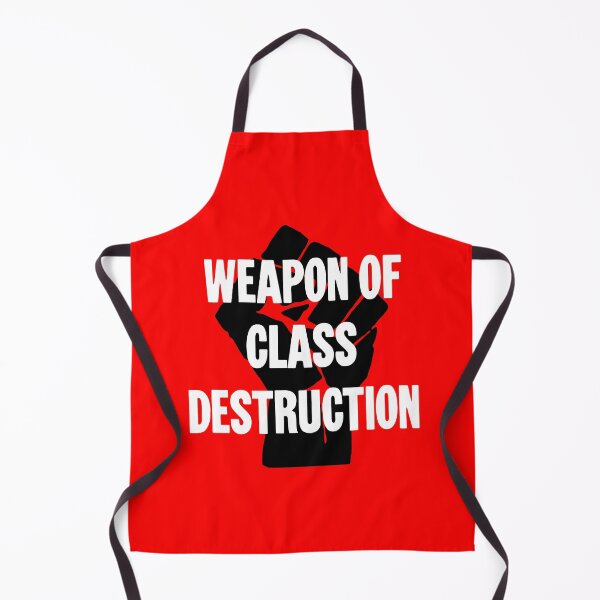 Item preview, Weapon Of Class Destruction designed and sold by Good-Looking Corpse.