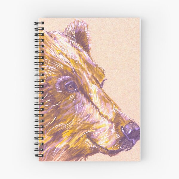 Item preview, Brown Bear — Ursus arctos designed and sold by Sheila Singhal.