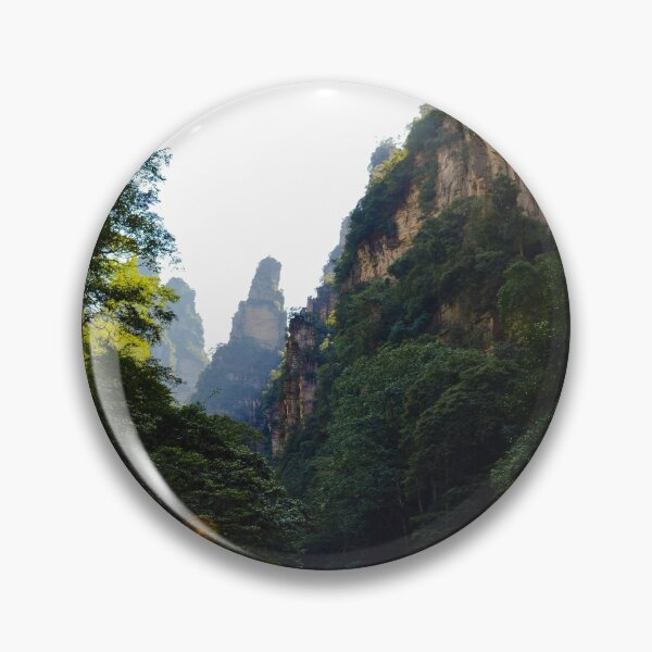 Item preview, Sunrise in Zhangjiajie designed and sold by Rebecca Angele.