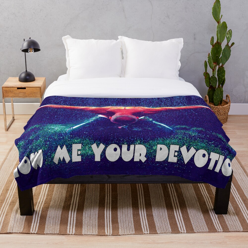 Item preview, Throw Blanket designed and sold by acabral.