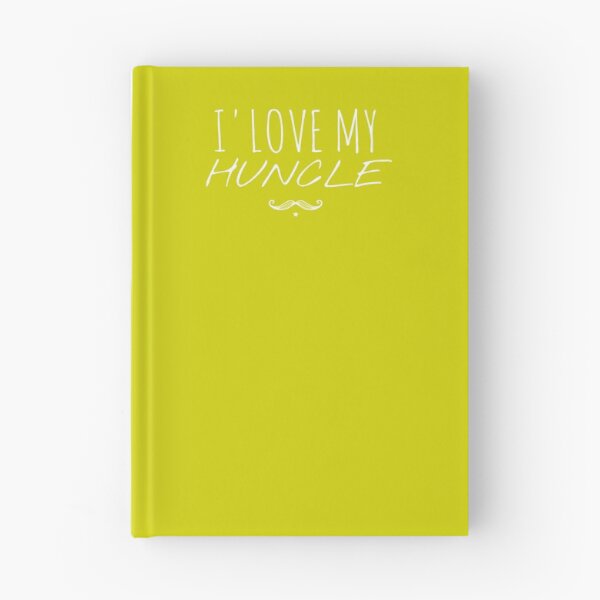 Item preview, I LOVE MY HUNCLE  designed and sold by AYACHI90.
