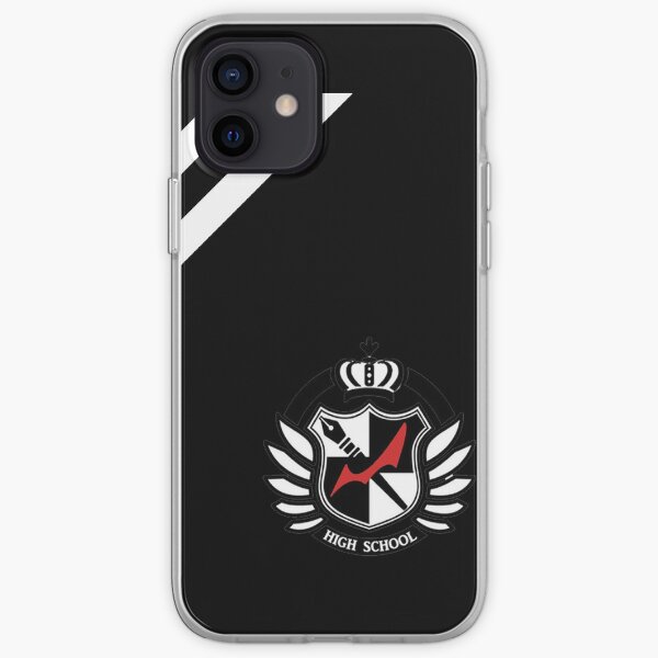 Hopes Peak Academy iPhone Soft Case