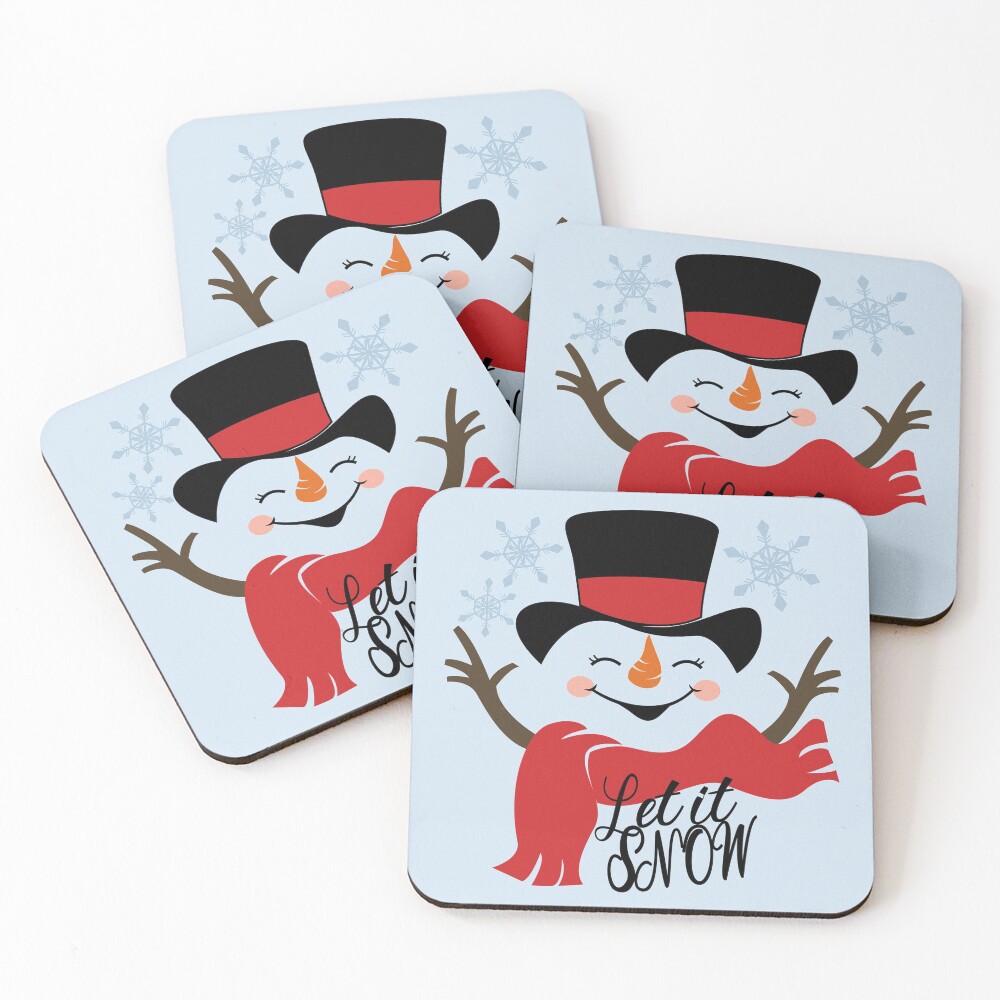 Item preview, Coasters (Set of 4) designed and sold by ReesDesigns.