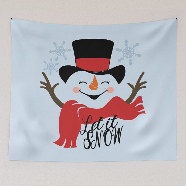 Item preview, Let It Snow! designed and sold by ReesDesigns.