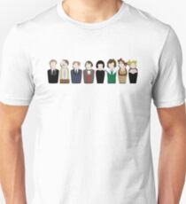 Communism Is A Red Herring Unisex T-Shirt