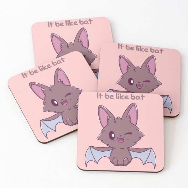 Item preview, It Be Like Bat designed and sold by CookiesWit.