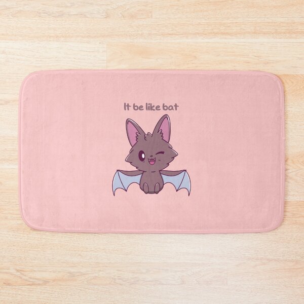 Item preview, It Be Like Bat designed and sold by CookiesWit.