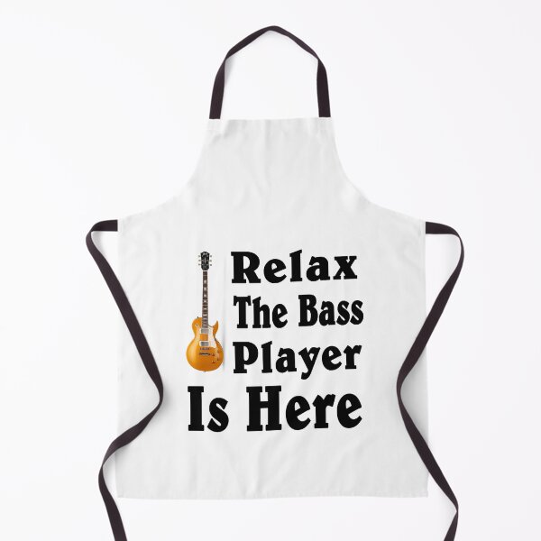 Item preview, Relax the bass player is here designed and sold by TINASTORESHOPE.