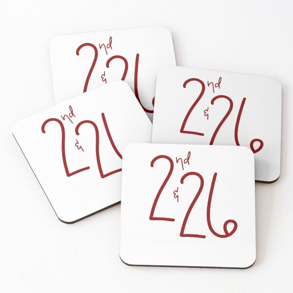 Item preview, Second and 26 designed and sold by pdaniels.