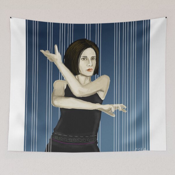 Item preview, Iseult threadwitch designed and sold by Clistro.