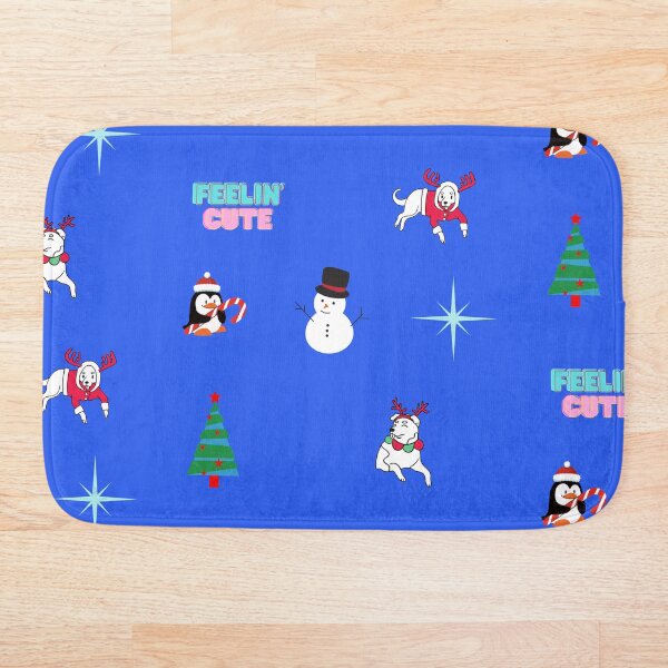 Artikelvorschau, Nette Tiere Weihnachtsfeiertags-Gesichtsmaske entworfen und verkauft von Vero De.