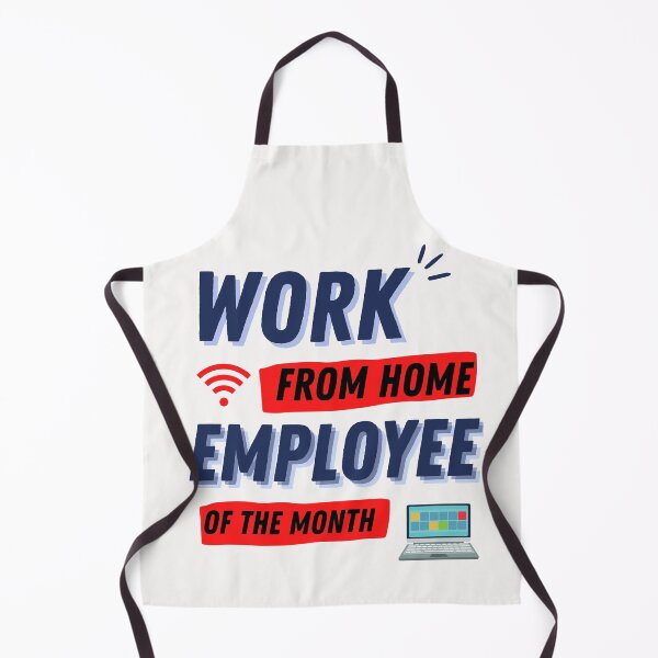 Item preview, work from home employee of the month home office designed and sold by OneTimeEngineer.