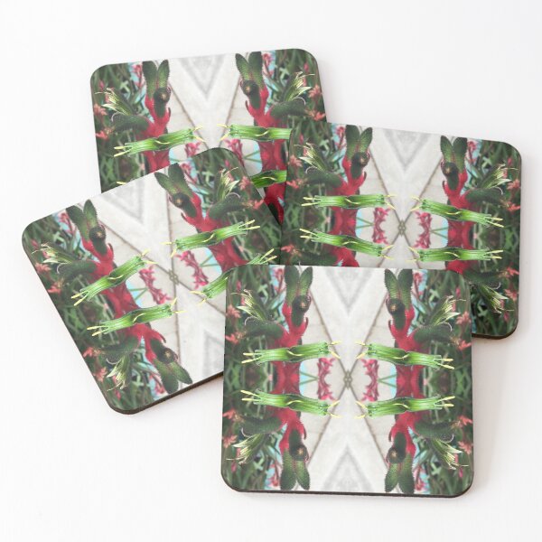 Item preview, Dancing Kangaroo Paws III de Criterion Street, Hobart / nipaluna designed and sold by RoseAromas.