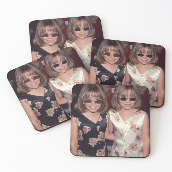 Item preview, MARY KATE AND ASHLEY designed and sold by cuffed.