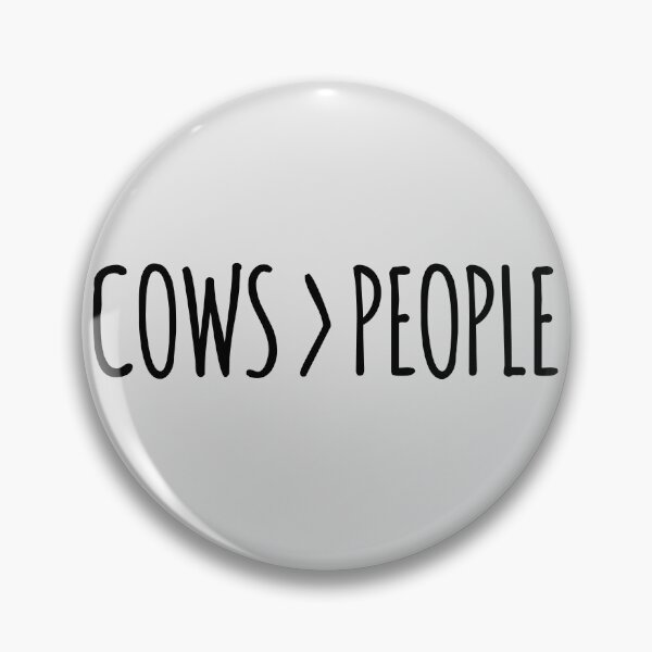 Item preview, Cows Greater Than People designed and sold by kamrankhan.