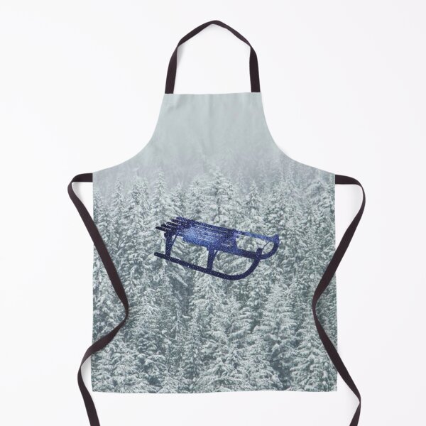 Item preview, Sleigh (Winter Collection) designed and sold by erikvanrent.