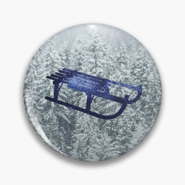 Item preview, Sleigh (Winter Collection) designed and sold by erikvanrent.