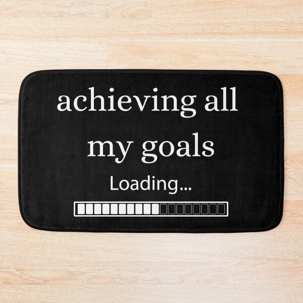 Item preview, Achieving All My Goals (Loading...) designed and sold by Express YRSLF.