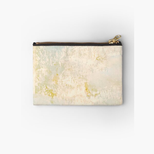 Item preview, Citrine Crystal Ink & Acrylic Abstract Print designed and sold by magicksocks.