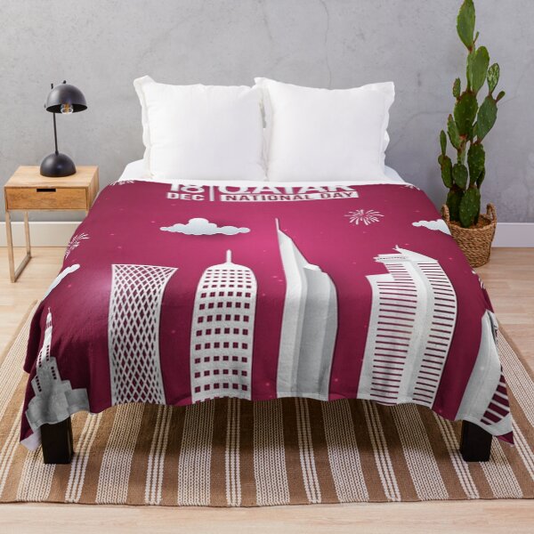 Item preview, Qatar National Day designed and sold by pugmom4.