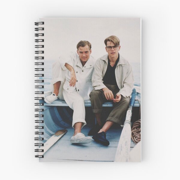 Item preview, TALENTED MR RIPLEY designed and sold by cuffed.