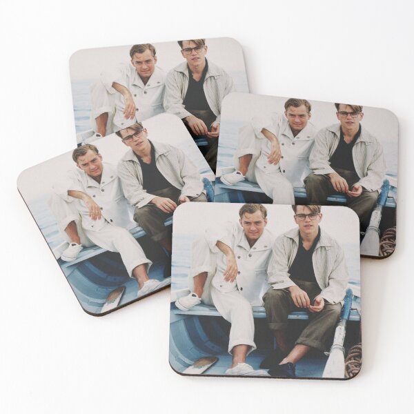 Item preview, TALENTED MR RIPLEY designed and sold by cuffed.