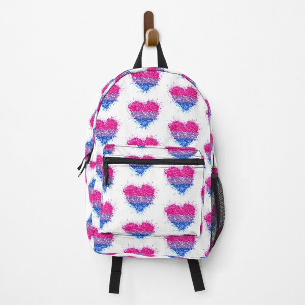Item preview, Bisexual Heart Pride designed and sold by BluArt422.