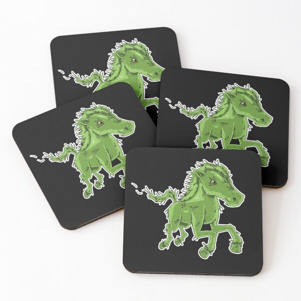 Item preview, A Grass Horse designed and sold by MatthewJSimpson.