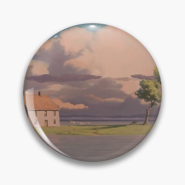 Artikelvorschau, Spirited Away Landscape entworfen und verkauft von busyness-man.