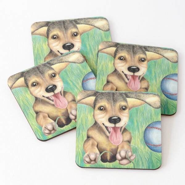 Item preview, Who needs wings with ears like these?128 views designed and sold by SaxonArtDesign.