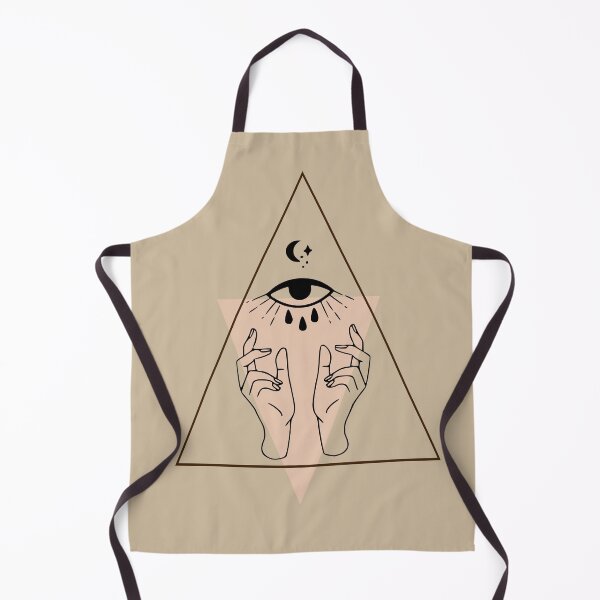 Item preview, mystic triangle designed and sold by houseofholo.