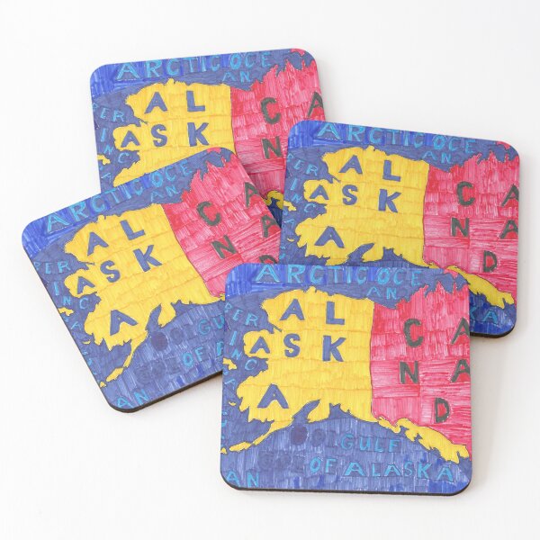 Item preview, State of Alaska designed and sold by Carson Brandt.