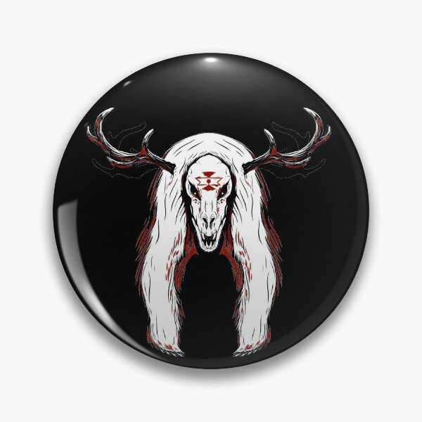 Item preview, Skinwalker designed and sold by Vagrantwanderer.